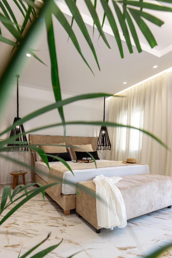 Olvos Suite Naxos City Buitenkant foto