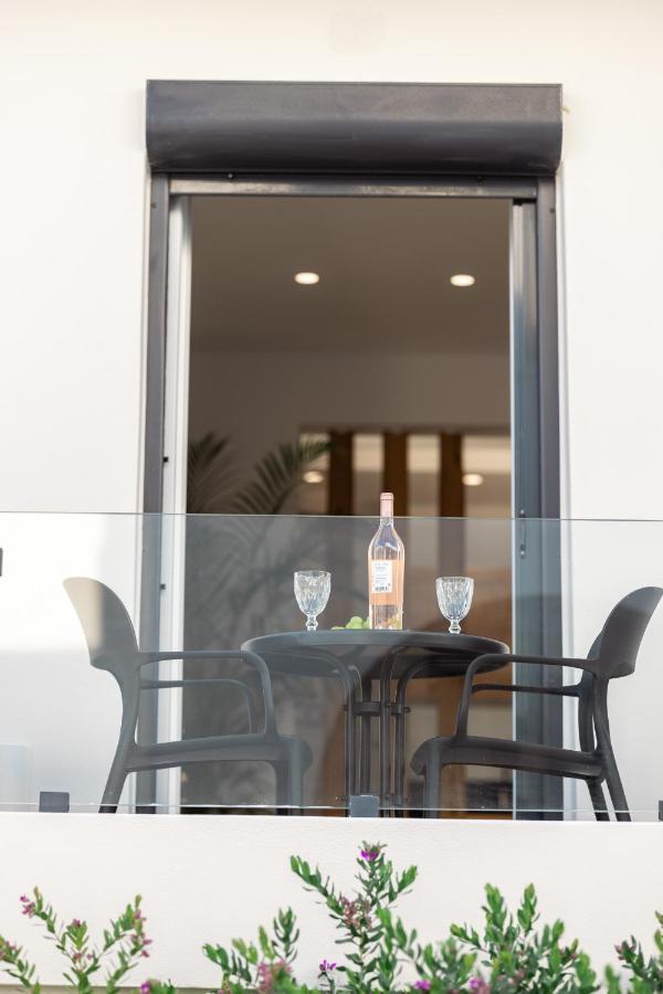 Olvos Suite Naxos City Buitenkant foto