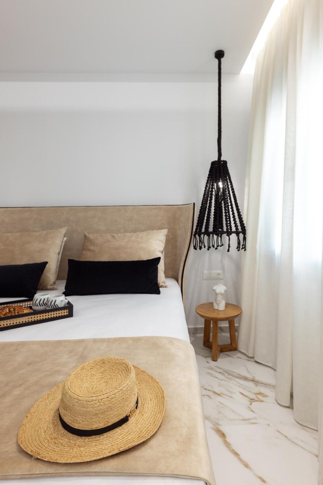 Olvos Suite Naxos City Buitenkant foto